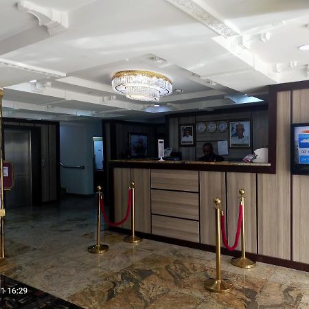 Immaculate Platinum Hotell Abuja Exteriör bild