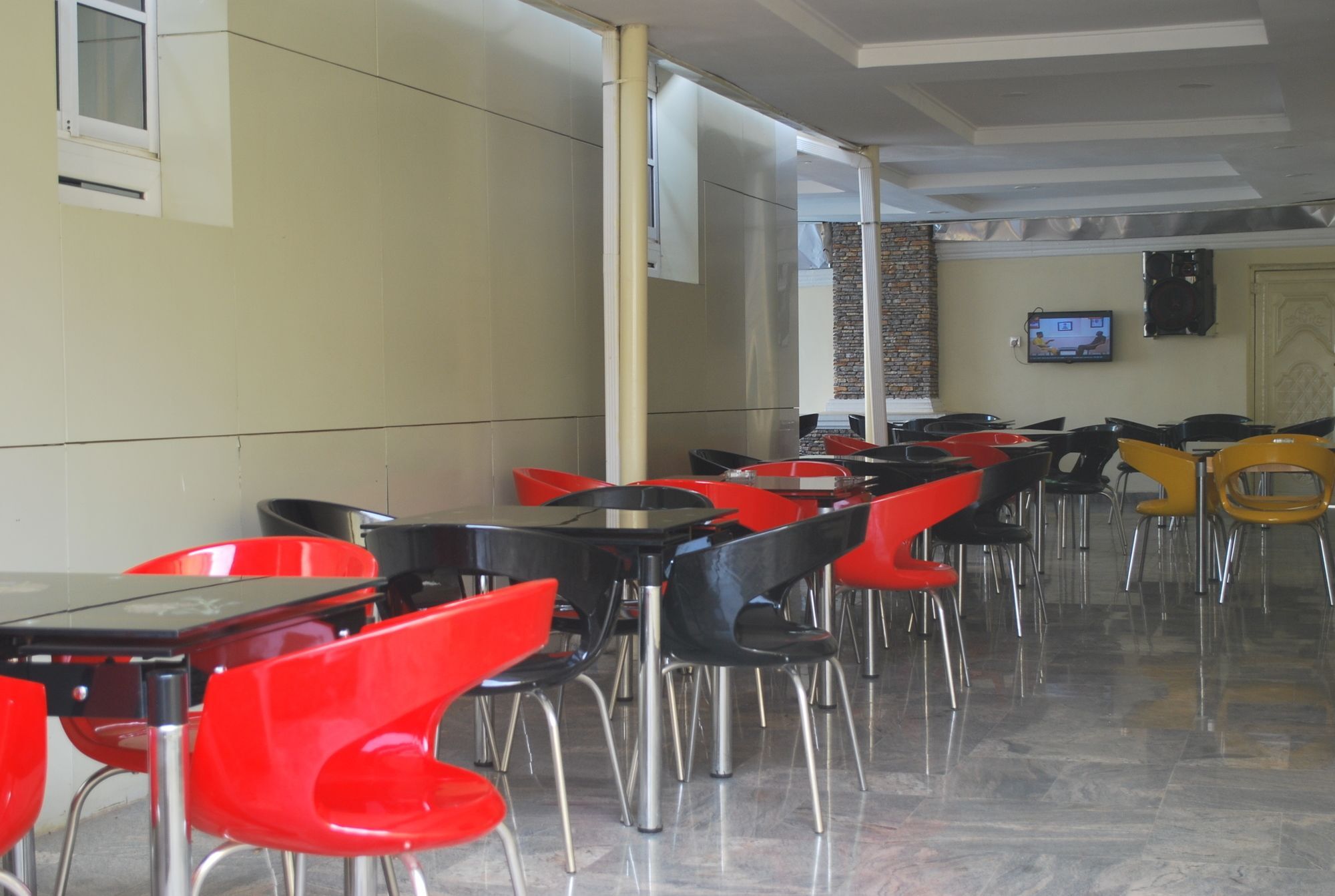 Immaculate Platinum Hotell Abuja Exteriör bild