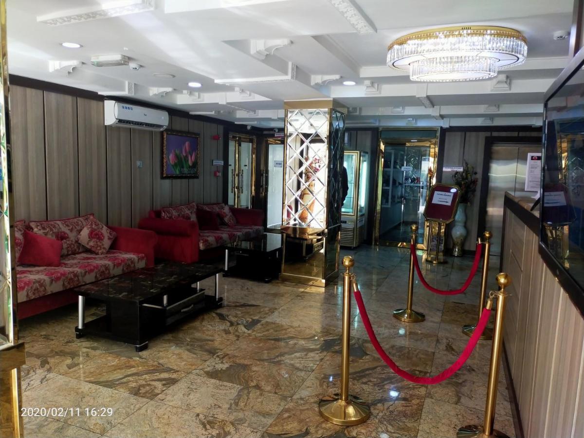 Immaculate Platinum Hotell Abuja Exteriör bild