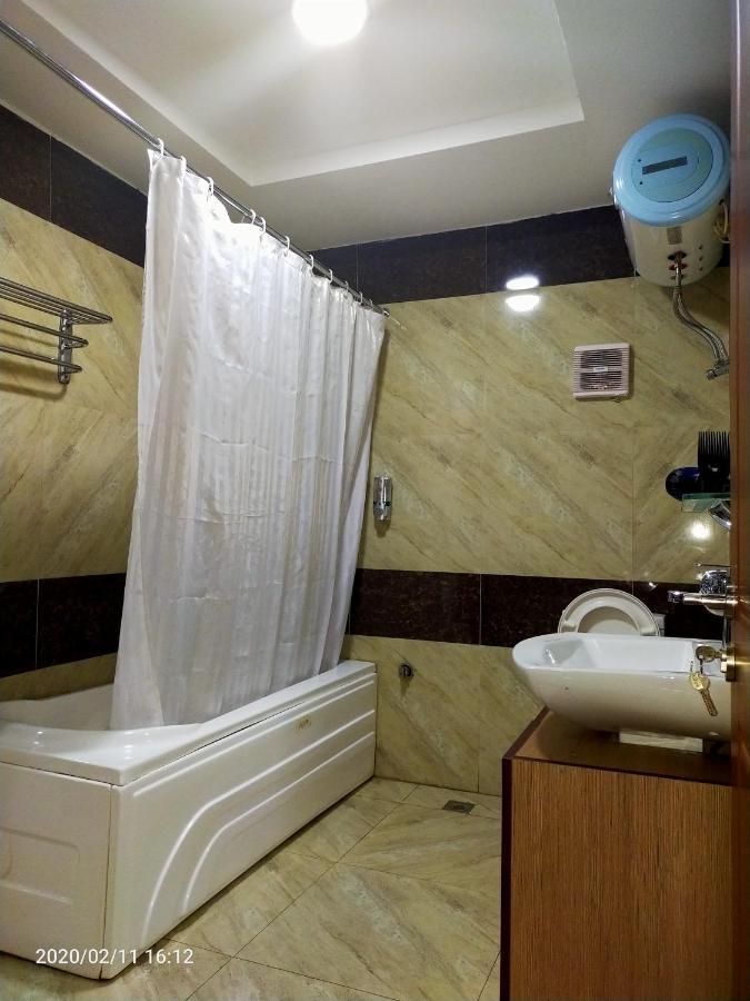 Immaculate Platinum Hotell Abuja Exteriör bild