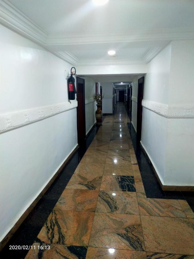 Immaculate Platinum Hotell Abuja Exteriör bild